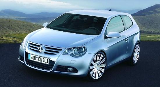 VOLKSWAGEN GOLF: 36.250