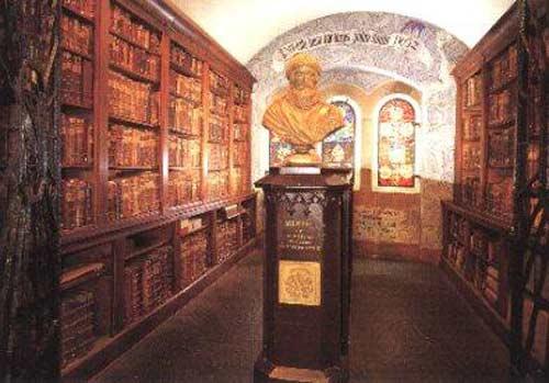 Beatus Rhenanus Kütüphanesi