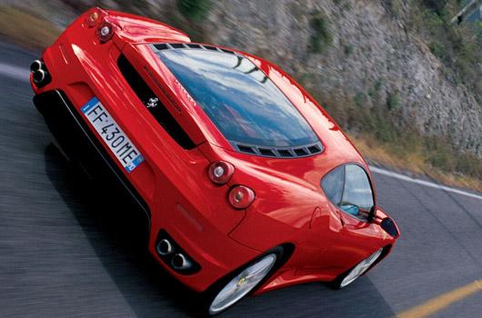 6. Ferrari  İtalya