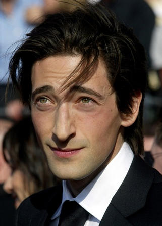Adrien Brody 2003