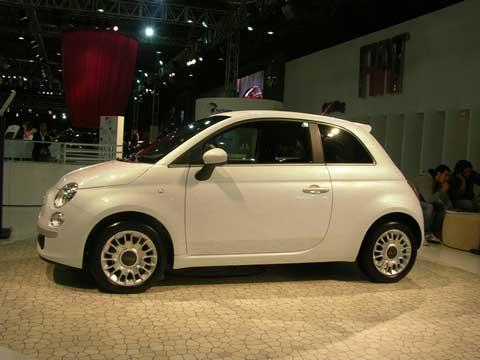 Fiat A500