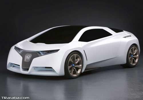 Honda FC Sport Design Concept