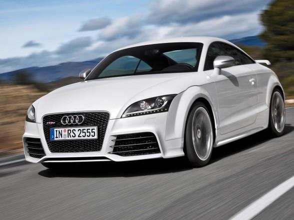 2012 Audi TT-RS