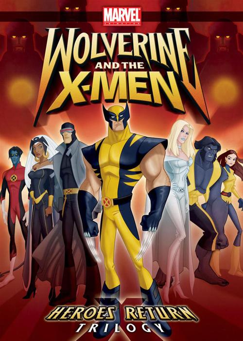 23. X-Men (19921997)