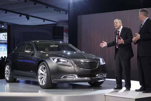 Chrysler 200C Concept