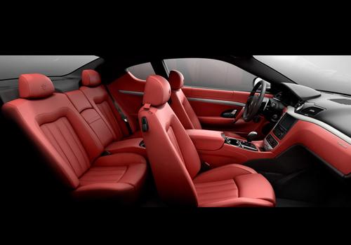 Maserati GranTurismo S