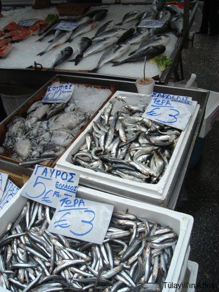 Selanik Pazarı