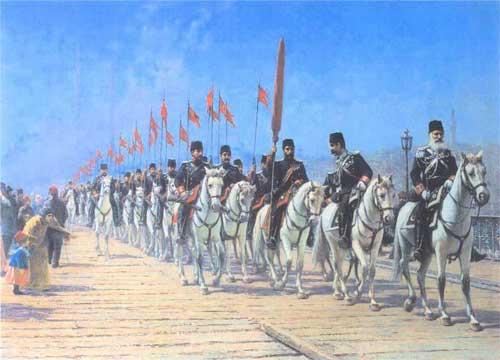 <p><span style="font-size: small;"><em><span style="text-decoration: underline;"><strong>Ordunun ihtiyacını karşılayan Vakıf</strong>: Resmi adı: Mihrişah Valide Sultan. 1794 yılında İstanbul’da kuruluyor. Vakfiyesinden; Galle (gelir) fazlasının ordunun teçhizine harcanması.</span></em></span></p>