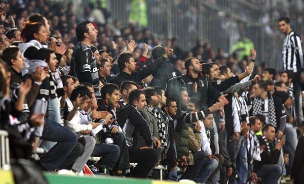 Beşiktaş'ın Kocaman hezimeti