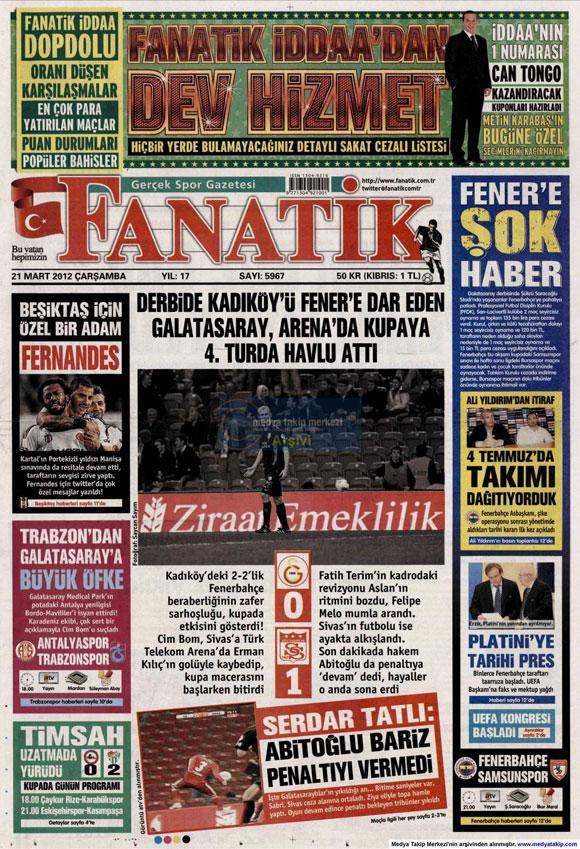 FANATİK