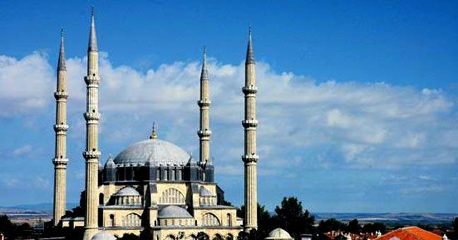 BÜYÜK SELİMİYE CAMİSİ