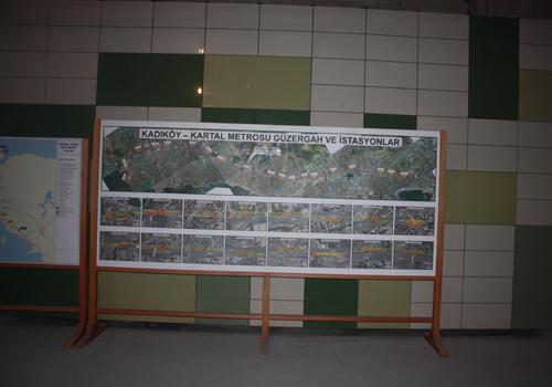 Kadıköy - Kartal Metrosu