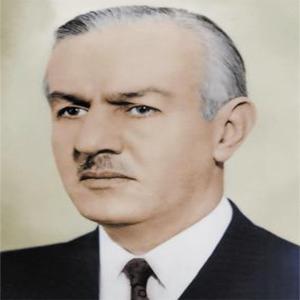29'uncu Hükümetin Başbakanı Suad Hayri Ürgüplü