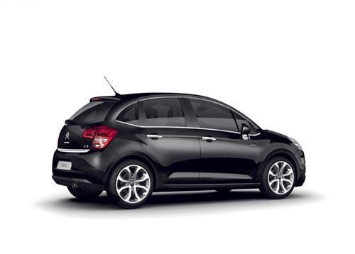 Yeni Citroen C3