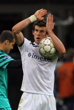 9- GARETH BALE (21)
TOTTENHAM - 16.5 MİLYON EURO