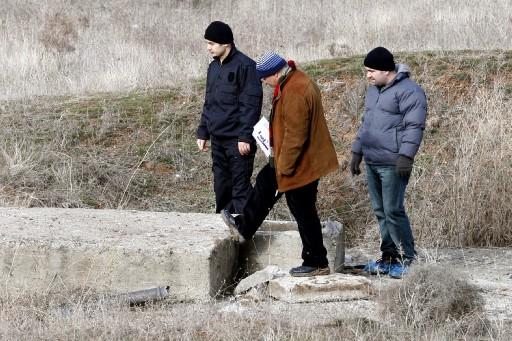 Ergenekon krokilerinde arama çalışmaları