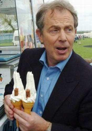 Tony Blair