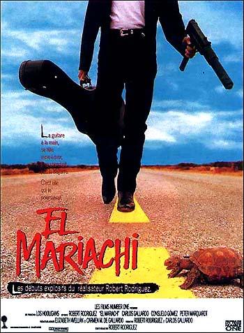28- The Mariachi (Robert Rodriguez)