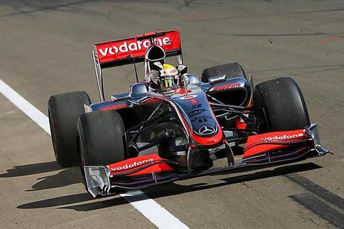 8. BMW Sauber Ferrari 44