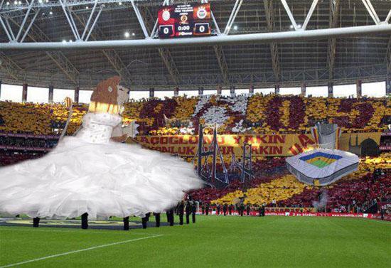 Kopruden gecti geliiiiiinnnnnnnnnn!! :))