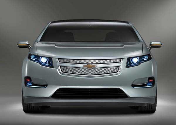 Yeni Chevrolet Volt