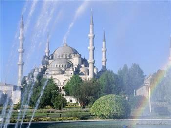 Cami, kilise, sinagog ve diğer ibadethanelere girmek
