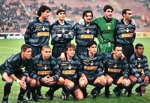 INTER MILAN
1998