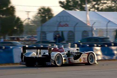 Audi R15 TDI