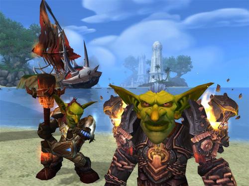 World of Warcraft: Cataclysm