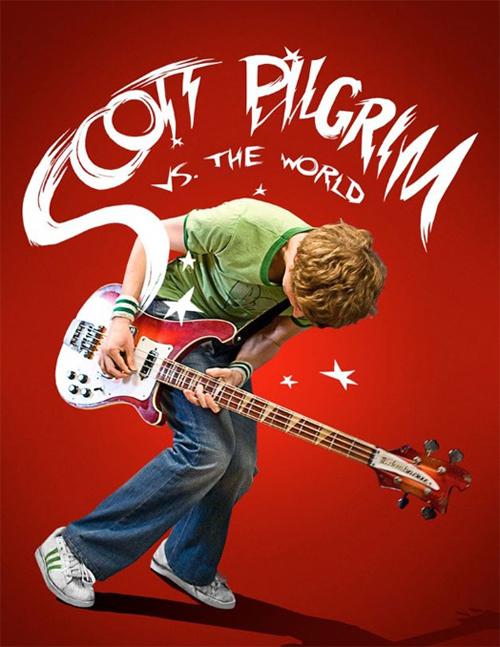 Scott Pilgrim vs. the World - Yönetmen: Edgar Wright