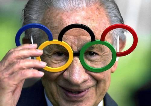 Uluslararası Olimpiyat Komitesinin eski başkanlarından İspanyol spor adamı Juan Antonio Samaranch, 89 yaşında Barselona kentinde ölmüştü.