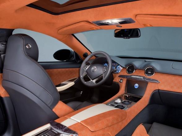 2013 Fisker Surf