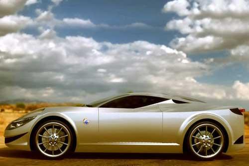 Renault Alpine Konsept yeniden tasarlandı