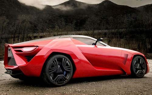 Corvette ZR1 Mantide