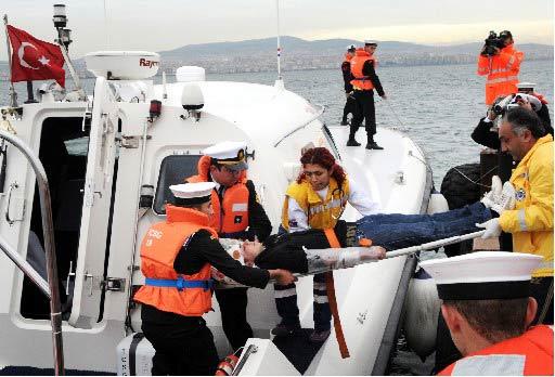 Sahillerin bekçileri