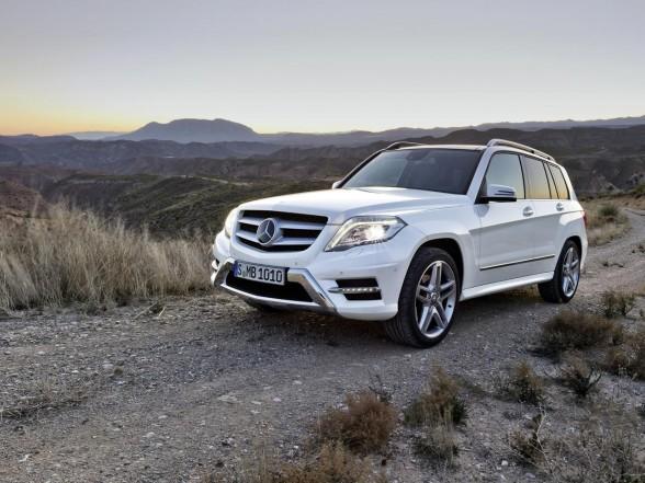 2013 Mercedes-Benz GLK