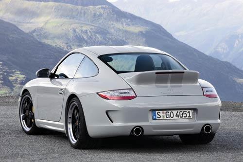 Porsche 911 Sport Classic