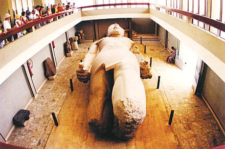 Ramses Heykeli / Mısır