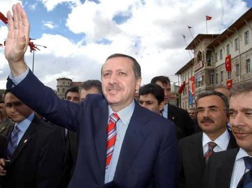 Abdüllatif Şener, Tayyip Erdoğan