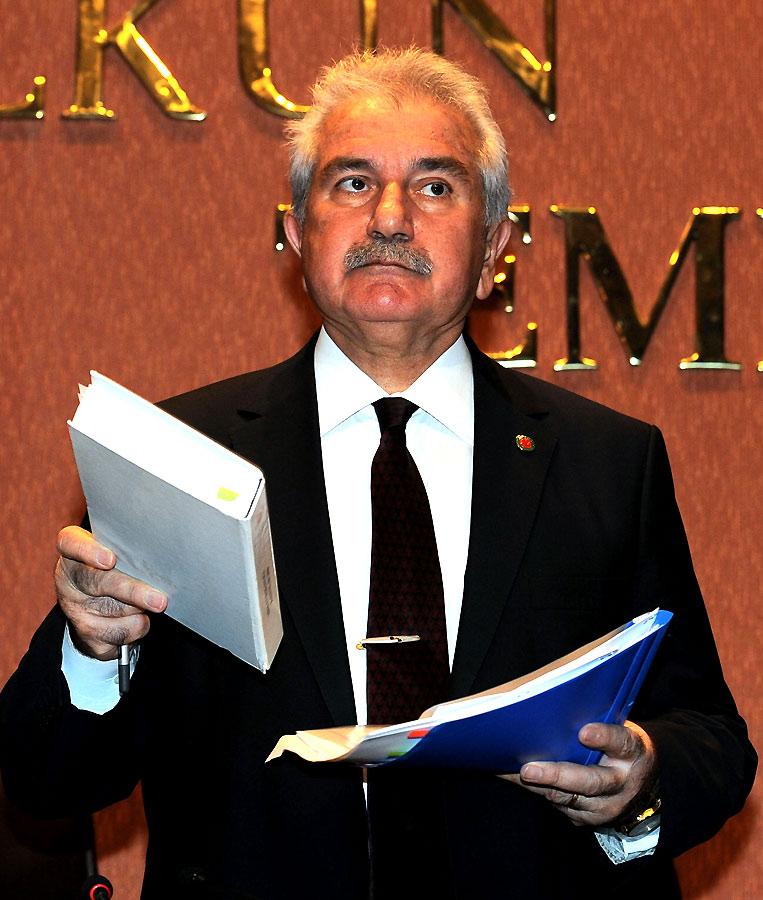 Hakimler ve Savcılar Yüksek Kurulu (HSYK) eski Başkanvekili Kadir Özbek - ?