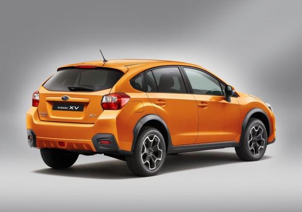 2013 Subaru XV Crosstrek