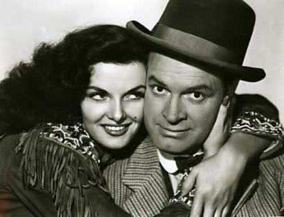 Jane Russell'ın hayatının fotoğrafları
