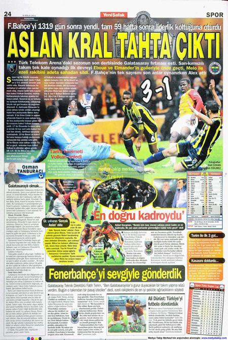 YENİŞAFAK