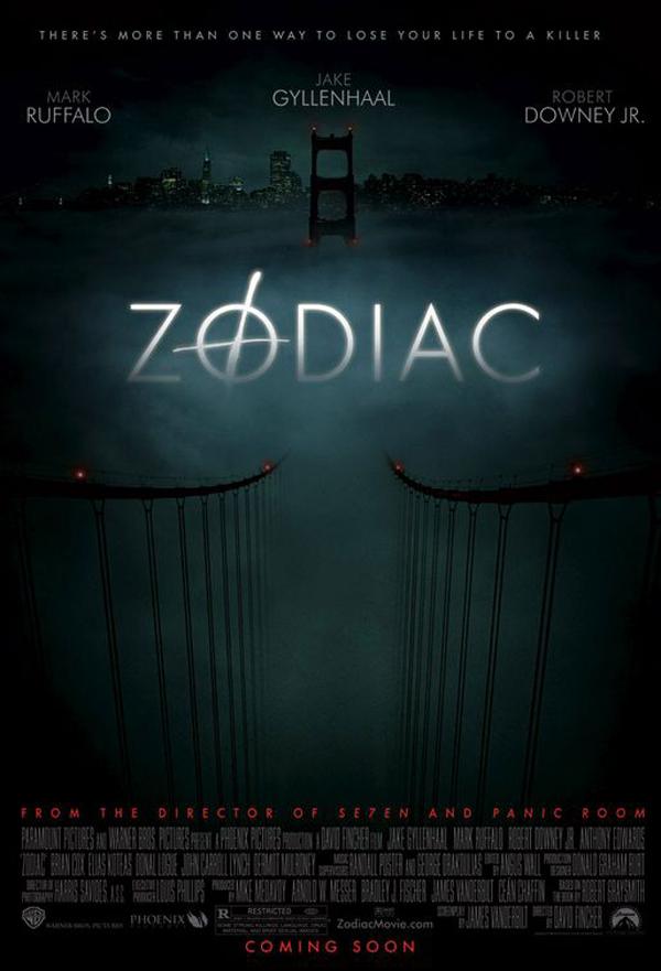 40 - Zodiac (David Fincher, 2007)
