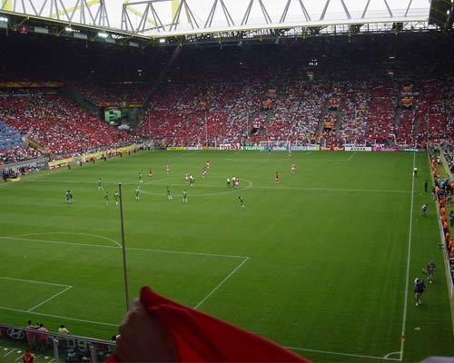 Westfalenstadion - B. Dortmund