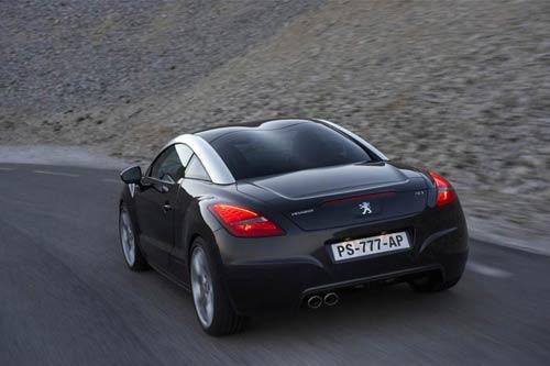 Her şeyi ile çok farklı: Peugeot RCZ