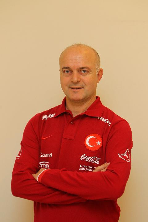 HAKAN TECİMER (U17/U16 Milli Takım Teknik Direktörü)