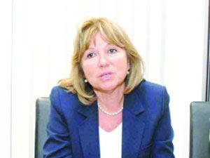 Nur Serter (&Ccedil;evre Bakanı)