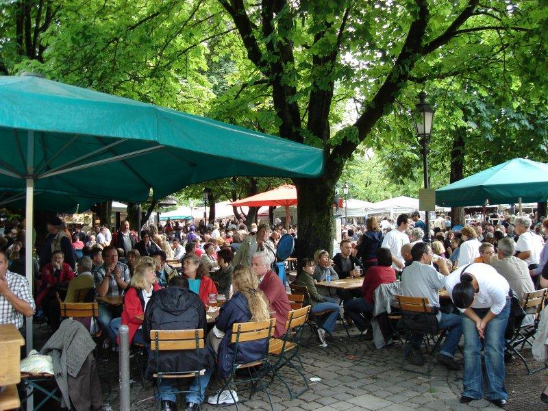 Viktualienmarkt
