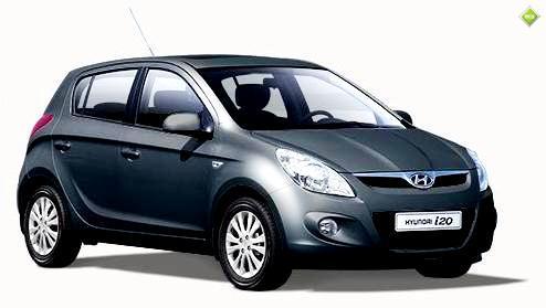 Hyundai i20 4.4 LİTRE